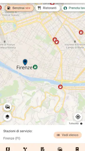 TuttoCittà screenshot 4
