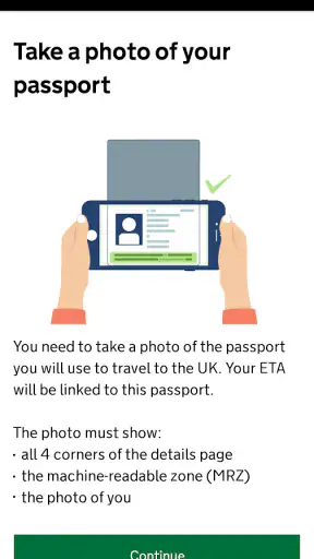 UK ETA screenshot 5