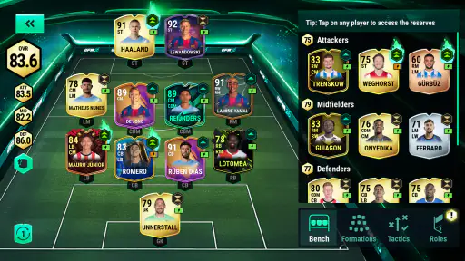 Ultimate Football Manager 27 screenshot 2