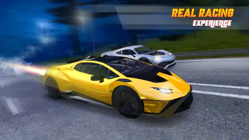 Ultimate Traffic Driving Car screenshot 9