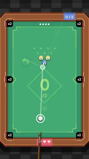 Ultrapool screenshot 2