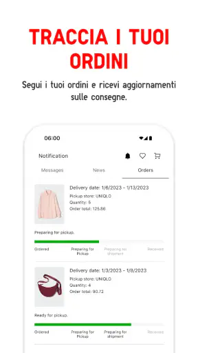 UNIQLO - LifeWear screenshot 3