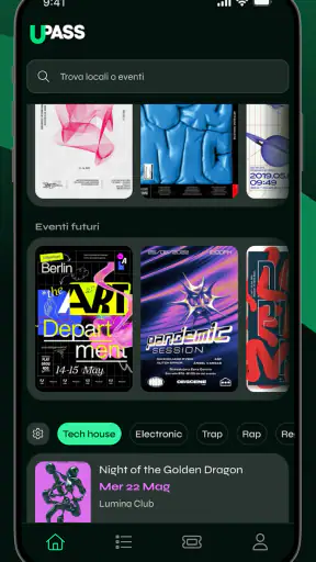 Upass screenshot 2