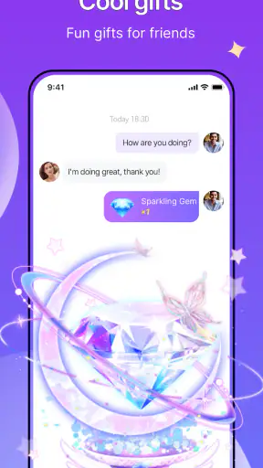 Vava.chat - Video & Traduzione screenshot 7