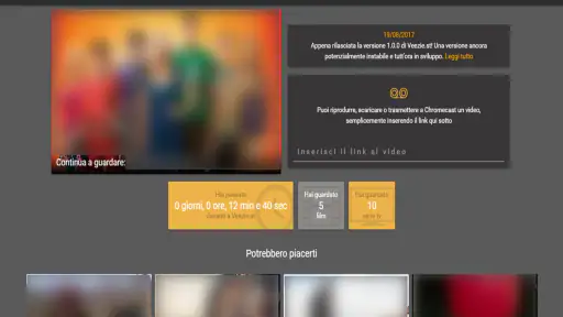Veezie.st screenshot 11