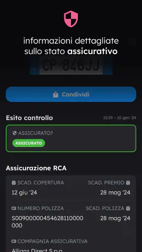 Veicolo screenshot 5