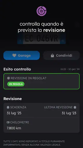 Veicolo screenshot 7