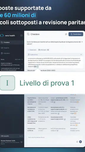Vera Health: IA per Medici screenshot 12