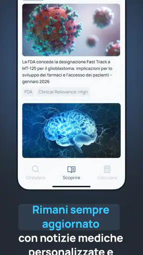 Vera Health: IA per Medici screenshot 4