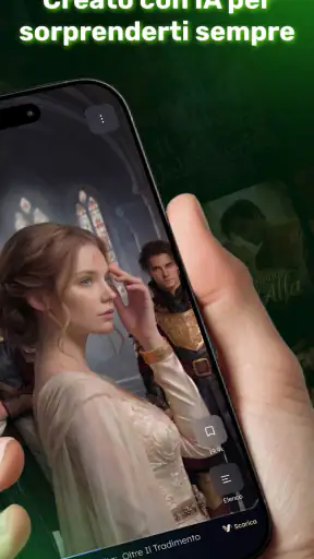 VibeShort: AI Drammi e Serie screenshot 2