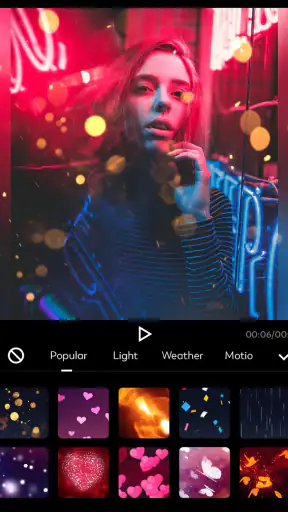 Video Maker con Foto Musica screenshot 10