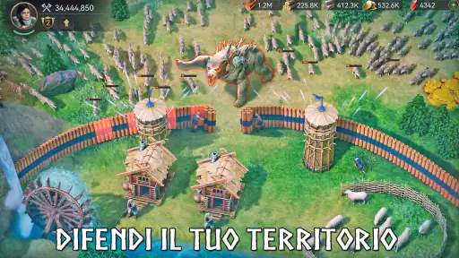 Viking Rise screenshot 9