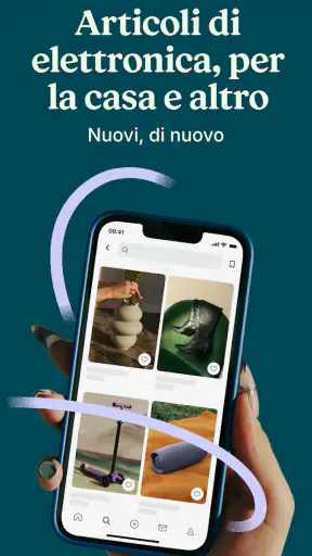 Vinted: acquista e vendi screenshot 5