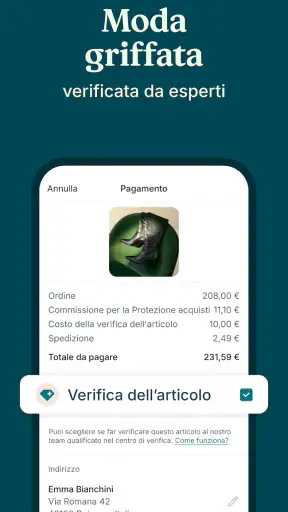 Vinted: acquista e vendi screenshot 6