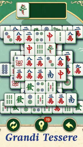 Vita Mahjong screenshot 12