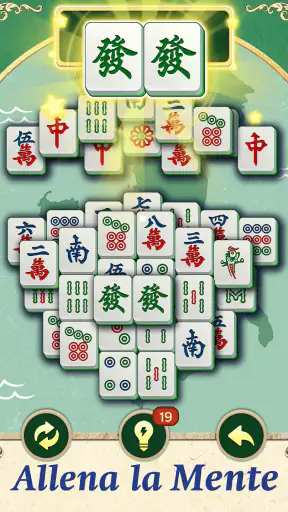 Vita Mahjong screenshot 7
