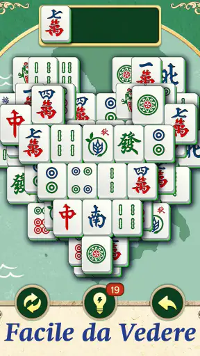 Vita Mahjong screenshot 8
