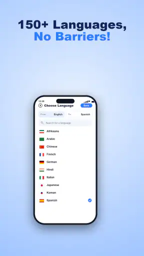 Voxa: Voice Translator & Chat screenshot 2