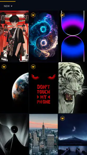 Wallcraft – Sfondi Wallpaper screenshot 7