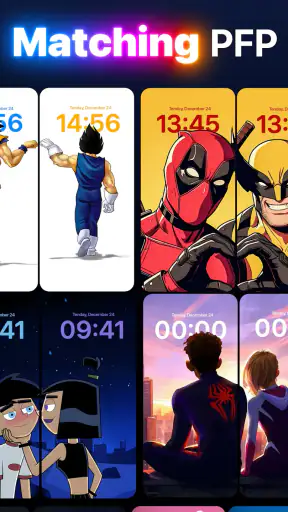 Wallpics - Live Wallpapers 4K screenshot 11