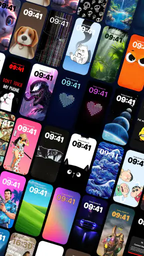 Wallpics - Live Wallpapers 4K screenshot 4
