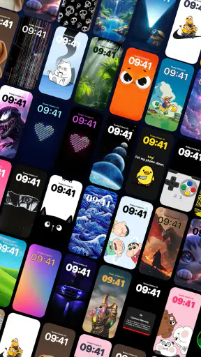 Wallpics - Live Wallpapers 4K screenshot 8