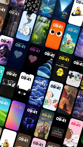Wallpics - Live Wallpapers 4K screenshot 9