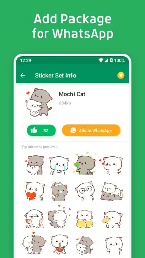 WASticker-Sticker per WhatsApp screenshot 5