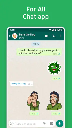 WASticker-Sticker per WhatsApp screenshot 6