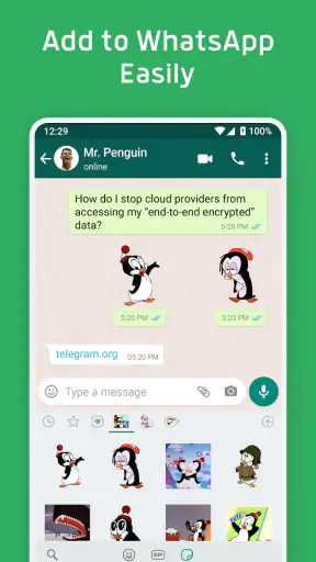 WASticker-Sticker per WhatsApp screenshot 8