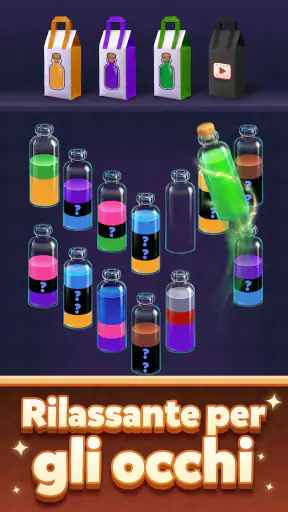 Water Match® - ASMR Water Sort screenshot 2