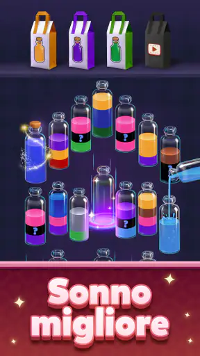 Water Match® - ASMR Water Sort screenshot 3