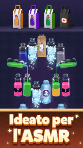 Water Match® - ASMR Water Sort screenshot 4