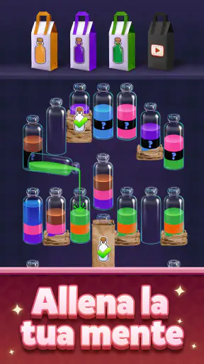 Water Match® - ASMR Water Sort screenshot 5