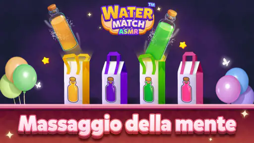 Water Match® - ASMR Water Sort screenshot 6