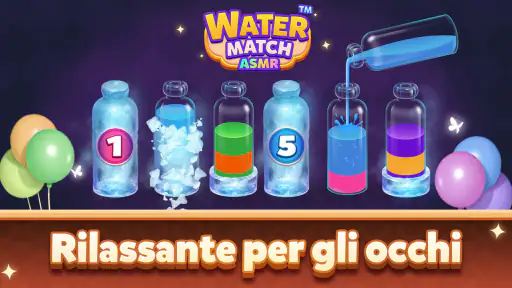 Water Match® - ASMR Water Sort screenshot 7