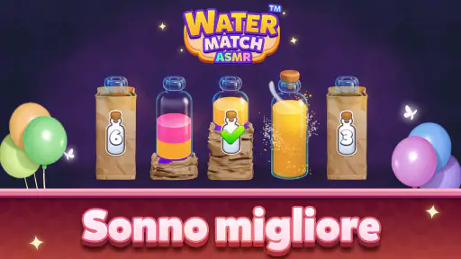 Water Match® - ASMR Water Sort screenshot 8