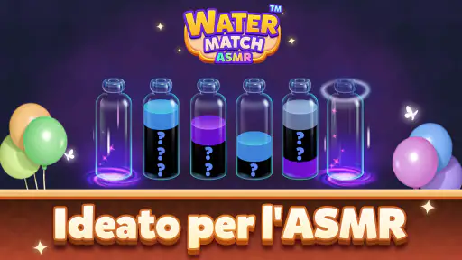 Water Match® - ASMR Water Sort screenshot 9