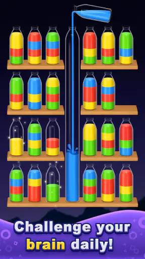 Water Sort! Color Sort Puzzle screenshot 10