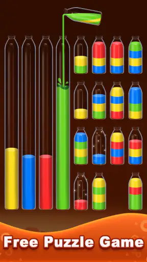 Water Sort! Color Sort Puzzle screenshot 12