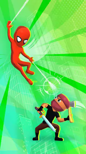 Web Master: Pupazzo supereroe screenshot 11