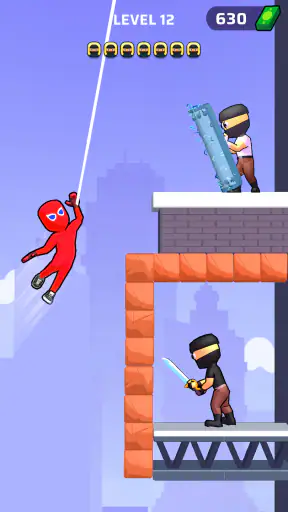 Web Master: Pupazzo supereroe screenshot 7