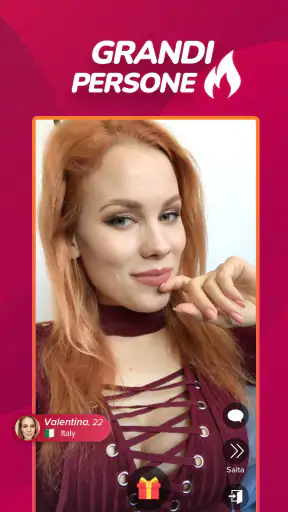 Who - Videochat in vivo screenshot 12