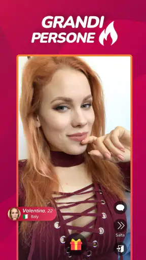 Who - Videochat in vivo screenshot 4