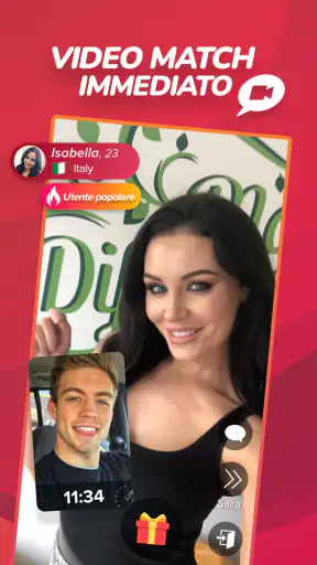 Who - Videochat in vivo screenshot 5