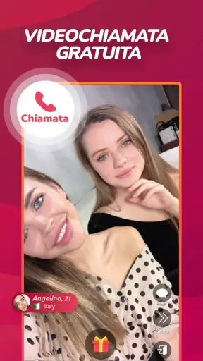 Who - Videochat in vivo screenshot 7