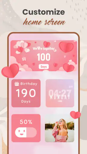 Widget 2026: Aesthetic Widgets screenshot 5