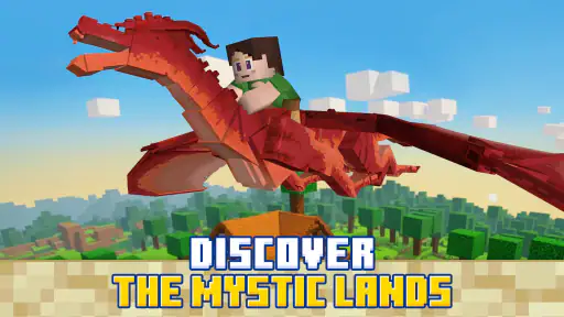 Block Craft 3D: Realm Builder screenshot 12