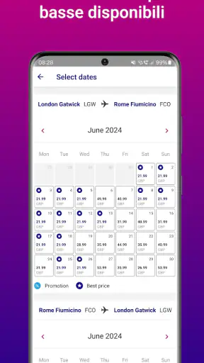 Wizz Air – Prenota Voli screenshot 3