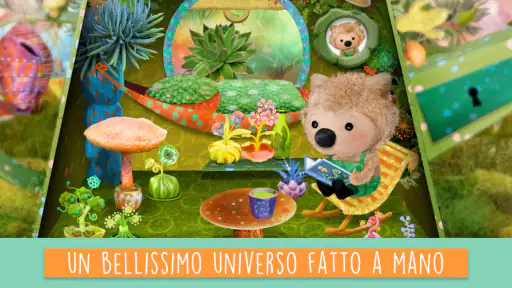 Wonder Woollies Play World screenshot 10
